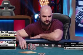 Rozvadov: Josef Šnejberg  druhý v Colossus Masteru za €33K!