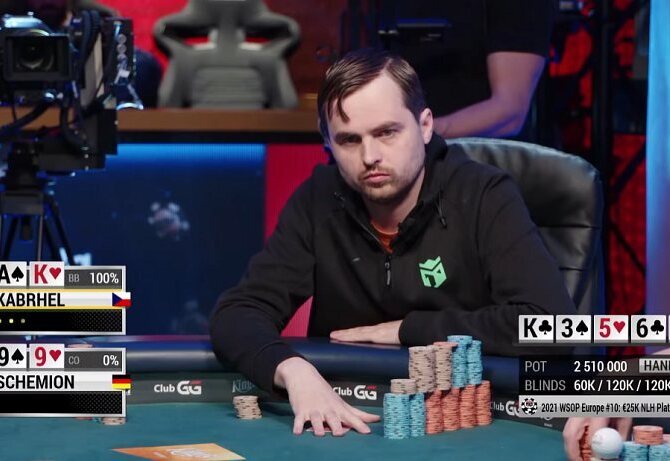 WSOPE: Účastnický rekord v Main Eventu, €100K pro Šnejberga a €150K pro Kabrhela!