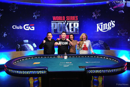 Fantazie! Josef Guláš jr. je šampionem Main Eventu WSOPE!