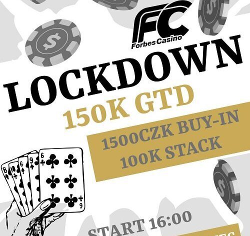 Lockdownová víkendovka v Brandýse o 150.000 Kč