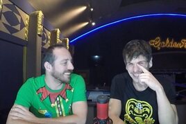 Podcast: Zbyňuello a Dejvák nejen o dění v hradeckých kasinech