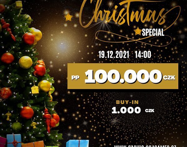 G4G: Předvánoční víkend o 150.000 Kč!