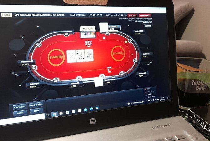ČPT Online: Rekordní Micro event opanoval DenryStar