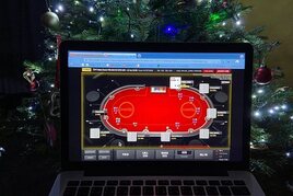 ČPT Main Event: &quot;vasyl1971&quot; si pod stromeček nadělil 123.000 Kč!