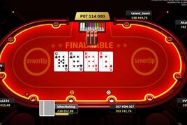 ČPT Online: PauvreDALA je šampionem rekordního Main Eventu. Inkasoval přes čtvrt milionu!