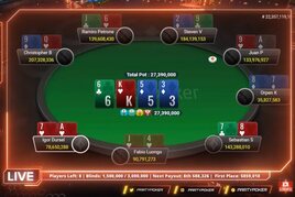 Titul z Main Eventu MILLIONS Online a $859K putuje do Argentiny!