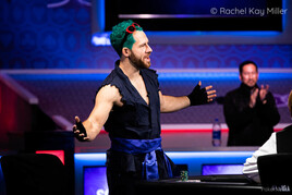 Nejhorší fold v pokerové historii!