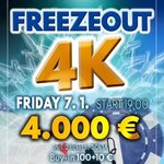 Imperator: Pokerové večery otevřeny, v pátek se bude hrát o €4.000!