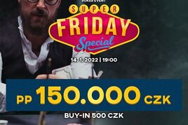 Co o víkendu v Olmíku? Třeba za pětset o 150.000 Kč!