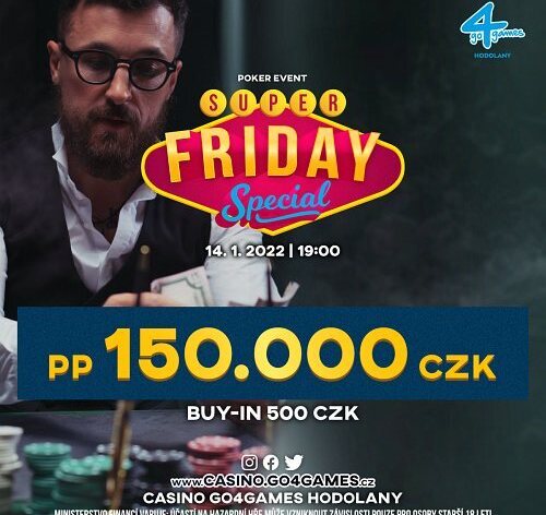 Co o víkendu v Olmíku? Třeba za pětset o 150.000 Kč!