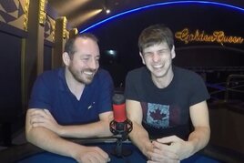 Podcast: Zbyňuello a Dejvák nejen o dění v hradeckých kasinech