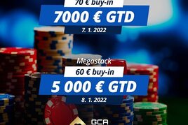 Grand Casino Aš: Tento víkend o €12K