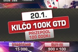 Showdown: Kilčo je zpět i v roce 2022!
