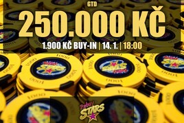 Přijďte na pražská Luka v pátek zabojovat o 250.000 Kč! 