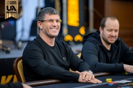 Leonova Challenge se zapsala do ukrajinské pokerové historie!
