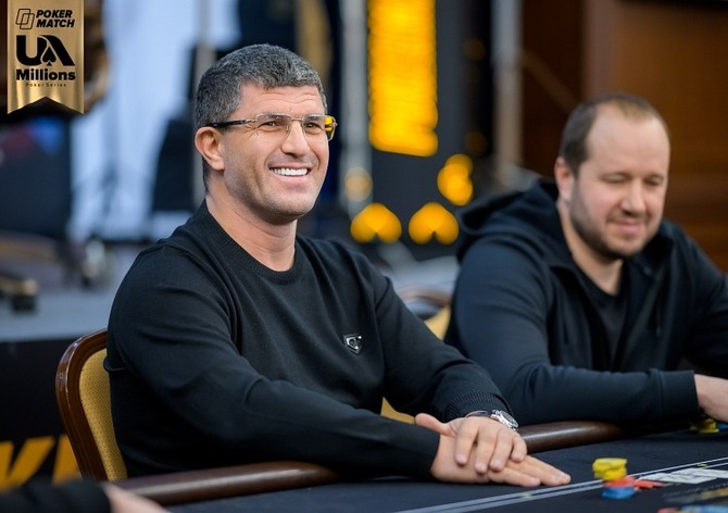 Leonova Challenge se zapsala do ukrajinské pokerové historie!