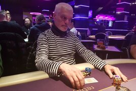 Luka Micro Million: Švarc s Kudrnou ovládli flighty 1E a 1F. Chipleader neohrožen!