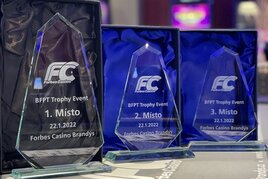 Forbes Brandýs: Srpnový Trophy event o 100K už zítra!