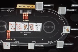 ČPT Online WarmUp: Garance na těsno, Vítězný Misurekc!
