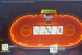 ČPT Online: Micro Event pro Bordyho, dnes Warm Up o 200K!