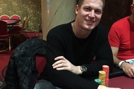 Imperator Fifty: Adam Vlček znovu nejlepší z našich!