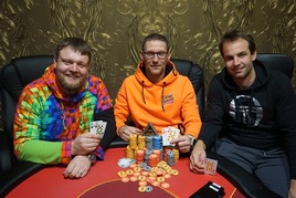 Imperator Fifty: Na Dvořišti deal ve třech, KV Král šestý