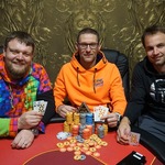 Imperator Fifty: Na Dvořišti deal ve třech, KV Král šestý