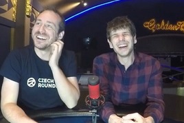 Podcast: Zbyňuello a Dejvák nejen o dění v hradeckých kasinech