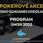 PF Cup i Valentýnský Speciál. Únor v Go4games Hodolany o statisíce