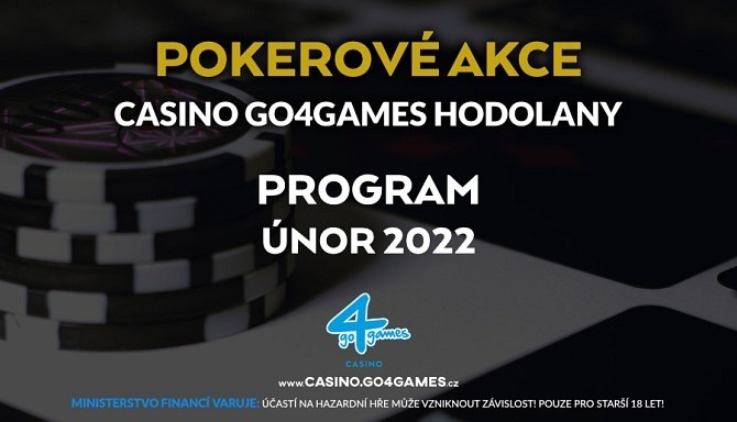 PF Cup i Valentýnský Speciál. Únor v Go4games Hodolany o statisíce