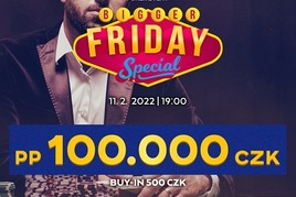 G4G: V pátek v Olomouci za 500 Kč minimálně o 100.000 Kč!