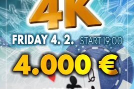Imperator: V Dolním Dvořišti si tento víkend zahrajete o celkovou garanci €5.200