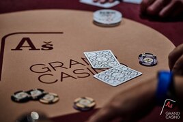GC Aš Fifty Grand: Bláha a Nguyen jsou jedinými Čechy ve finálovém dni