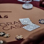 Grand Casino Aš: Q_Poker PKO Luboš Tuma na finálovém stole