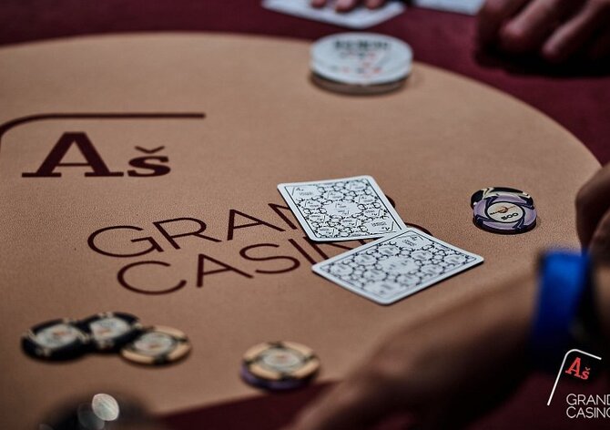 GC Aš Fifty Grand: Bláha a Nguyen jsou jedinými Čechy ve finálovém dni