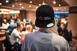 GC Aš Fifty Grand: Pavel Bláha končí na třetím místě