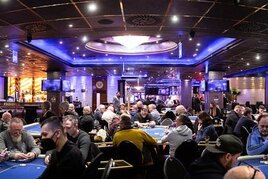 Banco Bratislava: Polská mistrovství a jejich Main Event s garancí €300K jen za €125 odstartoval!