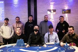 Úspěšný Warm-Up Weekend Bratislava Cupu rozdal €35.000!