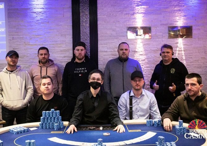 Úspěšný Warm-Up Weekend Bratislava Cupu rozdal €35.000!