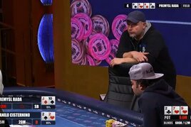 Euro Poker Million: Třetí místo, €56K a €10K tiket pro Přemysla Radu!