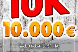 Imperator: Na jihu Čech čeká víkendová garance €11.200