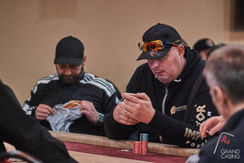 Pokio €50K GTD: Karlovarský Král, Plzeňák i Maděra postoupili ze dne 1B