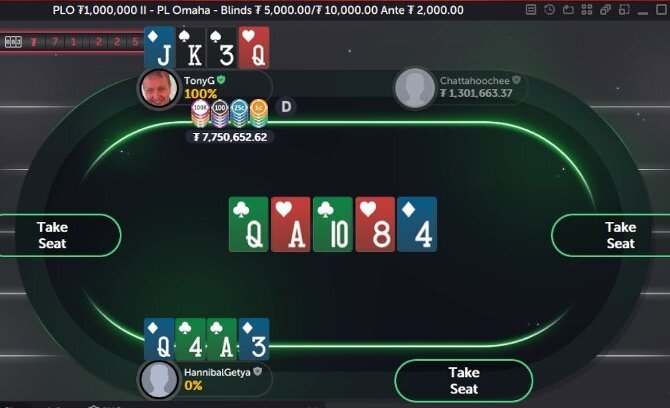 Rekordní pot na online cash game: $7,7 milionu!