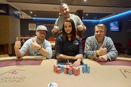 BHD v Aši: Ve WarmUpu deal ve třech