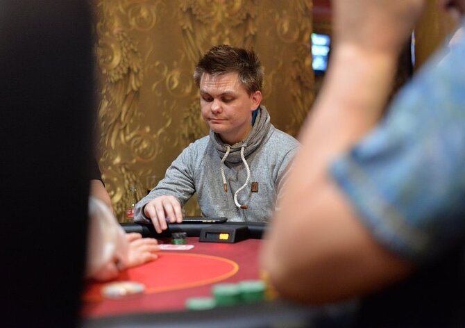 Imperator Progressive Bounty dealnuli Šámot s Lipim