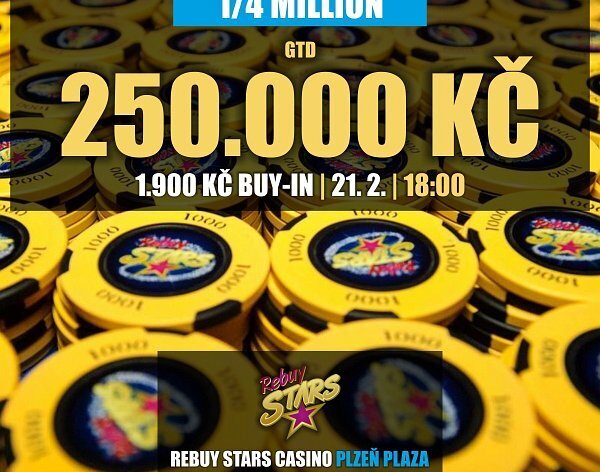RS Plzeň Plaza: Přijďte v pondělí zabojovat o 250.000 Kč! 