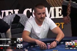 GPD €300K GTD: Druhý hrací den si zahraje Jirchář s Jakšou