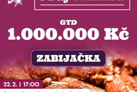 RS Luka: speciál o 1.000.000 Kč se zabijačkou na terase už v úterý