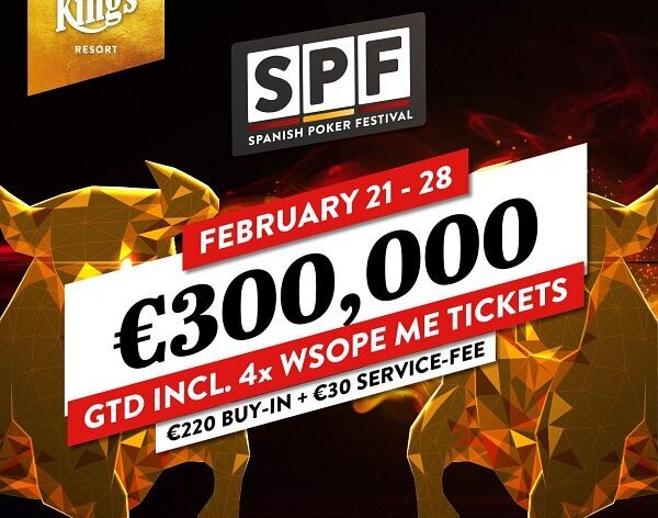 King&#039;s: SPF přiváží na Rozvadov mohutnou garanci přes €500.000!