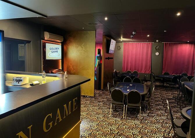 Užívejte si své oblíbené hry v novém! Casino Golden Game otevřelo novou pobočku v Liberci!